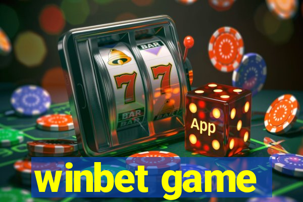 winbet game